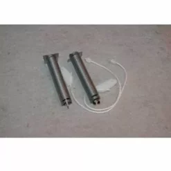 KIT RESSORTS+CABLES DE PORTE POUR LAVE VAISSELLE SIEMENS