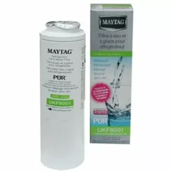 FILTRE À EAU UKF8001 POUR RÉFRIGÉRATEUR AMANA - GAGGENAU - BOSCH - SIEMENS - MAYTAG