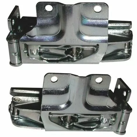 SIEMENS CHARNIERE X2 POUR REFRIGERATEUR BOSCH B/S/H 1 SIEMENS CHARNIERE X2 POUR REFRIGERATEUR BOSCH B/S/H