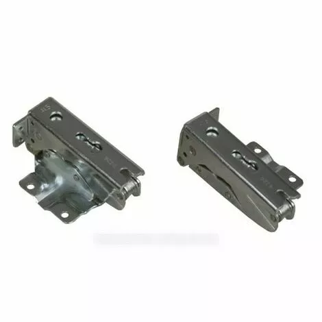 SIEMENS CHARNIERE X2 POUR REFRIGERATEUR BOSCH B/S/H 2 SIEMENS CHARNIERE X2 POUR REFRIGERATEUR BOSCH B/S/H – Image 2
