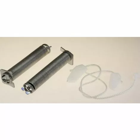 PIECE DE FIXATION ( RESSORTS REP. BLEU + CABLES) POUR LAVE VAISSELLE SIEMENS 1 PIECE DE FIXATION ( RESSORTS REP. BLEU + CABLES) POUR LAVE VAISSELLE SIEMENS