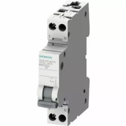 Siemens 5SV60166KK13 Disjoncteur Contre Lincendie 2 Pôles 13 A 0.03 A 230 V 1 Pc(s)