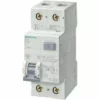 Siemens 25A 1P+N 300MA AC 6KA Interrupteur Magnétothermique Différentiel 2 Mod 5SU16561KK25