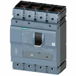 Disjoncteur Siemens 3VA 630A 4 Pôles 36KA 3VA14634FF420AA0