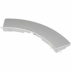 BOSCH, GAGGENAU, NEFF, SIEMENS, VIVA Poignée De Porte Poignée Machine à Laver Argent Siemens 00484030