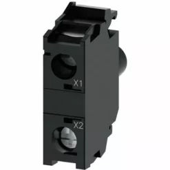 SIEMENS Module De Douille Avec Led Verte IntÉgrÉe 3su14011bb401aa0