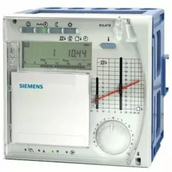 SIEMENS Regulateur Chauffage Rvl480
