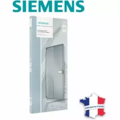 Porte Transparente Pour Tableau électrique 4 Rangées - SIEMENS - SIEMENS