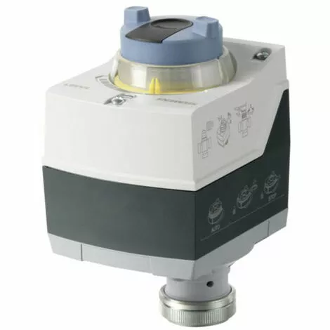 Servomoteur Electrique 24V 0-10V RaZ, SIEMENS, Ref SAS61.03 / S55158-A100 - Besoin D'Habitat 1 Servomoteur Electrique 24V 0-10V RaZ, SIEMENS, Ref SAS61.03 / S55158-A100 - Besoin D'Habitat