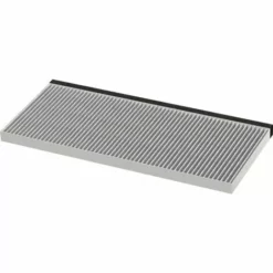 Filtre à Charbon Actif (48 X 21 X 6,5 Cm) Pour Hotte Bosch - Siemens - Neff