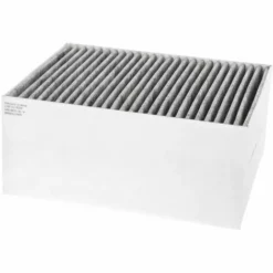 Filtre à Charbon Actif LZ56200 (24,5 X 20,9 X 11,5 Cm) Pour Hotte Neff - Siemens - Bosch