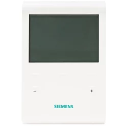 Programmateur Fil Pilote 4 Ordres 3 Zones RDE100FP - SIEMENS - SIEMENS -SIEMENS Soldes 2004714 3