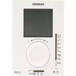 Thermostat Digital Programmable Journalier RDJ10 - SIEMENS - SIEMENS