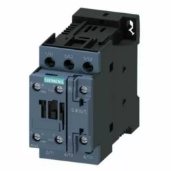 SIEMENS Contacteur 18.5kw 220v 50 60 Hz 3rt20281an20
