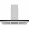Hotte Décorative Murale 90cm 580m3/h Inox - Lc96bhm50 - Siemens - Acier Inoxydable