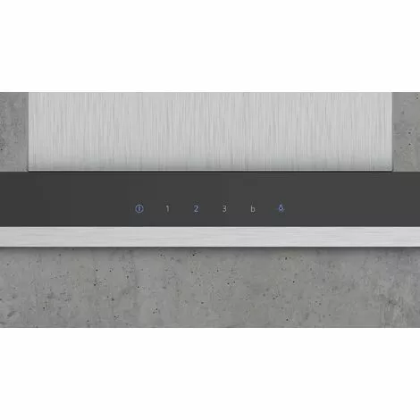 Hotte Décorative Murale 90cm 580m3/h Inox - Lc96bhm50 - Siemens - Acier Inoxydable 3 Hotte Décorative Murale 90cm 580m3/h Inox - Lc96bhm50 - Siemens - Acier Inoxydable – Image 3