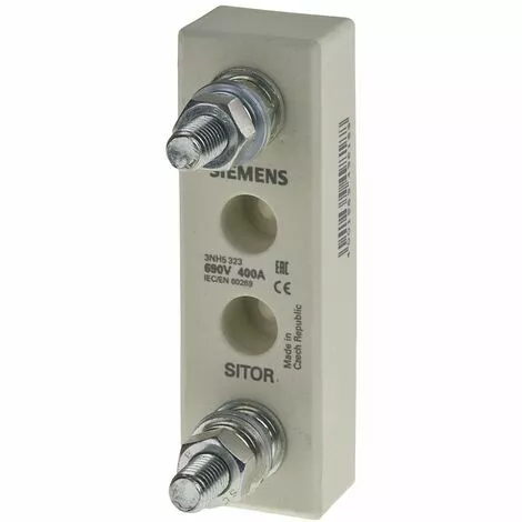 Siemens 3NH5023 Porte-fusible 315 A 690 V 3 Pc(s) 1 Siemens 3NH5023 Porte-fusible 315 A 690 V 3 Pc(s)