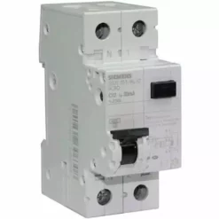 Disjoncteur Différentiel, 30 MA 32 A Type AC - 5SU1353-1KL32 - SIEMENS - SIEMENS