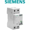 Interrupteur Différentiel 30 MA 63 A Type A- 5SV3 316 6KL - SIEMENS - SIEMENS