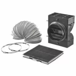 SIEMENS Kit De Demarrage Pour Mode Recyclage Air 00707133 Pour HOTTE