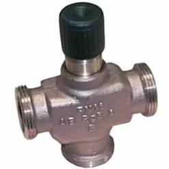 SIEMENS Vanne à Soupape 3 Voies Fonte VXG44 PN16 Male - Male - Male DN20