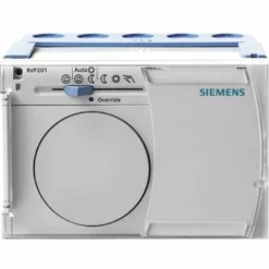 SIEMENS Régulateur De Température De Chauffage RVP2010