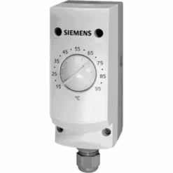 SIEMENS Thermostat De Réglage Extérieur RAK-TR1000B-H