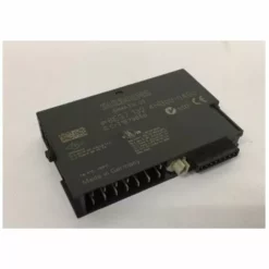 Siemens 6ES7132-4HB00-0AB0 Module E/S Numérique SIMATIC ET200S 2sorties Numériques 24V - Noir