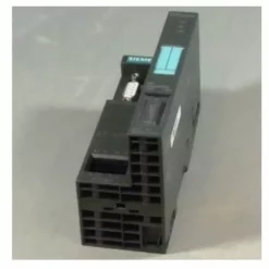 Siemens 6ES7151-1BA00-0AB0 Module Interface SIMATIC - Noir