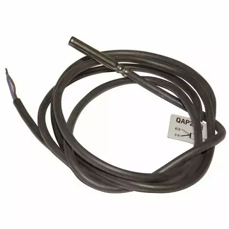 Sonde Température Chemisée LG-NI1000 1.5m -30...130°C - SIEMENS : QAP21.3 1 Sonde Température Chemisée LG-NI1000 1.5m -30...130°C - SIEMENS : QAP21.3