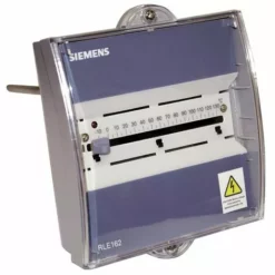 Régulateur Température SYNCO? 100 à Plonge 3 Pts - SIEMENS : RLE132