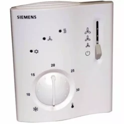 Thermostat électronique VC 2T TOR Chaud Froid élec - SIEMENS : RCC20