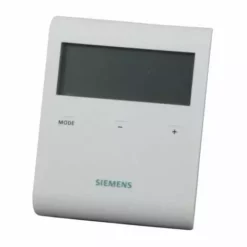 Thermostat LCD Non Programmable 230Vac - SIEMENS : RDD100