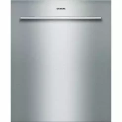 Façade Porte De Lave-vaisselle Siemens, Acier Inoxydable (SZ73056)