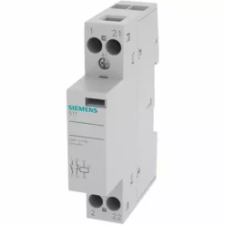 Siemens Contacteur 20A 230Vac 1NO+1NC 1UM ACC 5TT58010