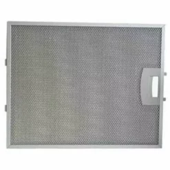 Filtre Métallique 310 X 250mm (230245-3851) (353110) Hotte BOSCH, SIEMENS, NEFF, CONSTRUCTA, VIVA