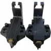 Kit 2 Charbons Moteur (481931088529, C00296122) Lave-linge WHIRLPOOL, BAUKNECHT, BOSCH, SIEMENS, INDESIT, CANDY, ARISTON HOTPOINT, LADEN, HOOVER, IGNIS, BAUCKNECHT, BRANDT, ROSIERES, VEDETTE, ELECTROLUX, CONSTRUCTA, AEG, RADIOLA, NEFF, THOMSON, IKEA WHIRL