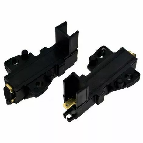 Kit 2 Charbons Moteur (481931088529, C00296122) Lave-linge WHIRLPOOL, BAUKNECHT, BOSCH, SIEMENS, INDESIT, CANDY, ARISTON HOTPOINT, LADEN, HOOVER, IGNIS, BAUCKNECHT, BRANDT, ROSIERES, VEDETTE, ELECTROLUX, CONSTRUCTA, AEG, RADIOLA, NEFF, THOMSON, IKEA WHIRL 2 Kit 2 Charbons Moteur (481931088529, C00296122) Lave-linge WHIRLPOOL, BAUKNECHT, BOSCH, SIEMENS, INDESIT, CANDY, ARISTON HOTPOINT, LADEN, HOOVER, IGNIS, BAUCKNECHT, BRANDT, ROSIERES, VEDETTE, ELECTROLUX, CONSTRUCTA, AEG, RADIOLA, NEFF, THOMSON, IKEA WHIRL – Image 2