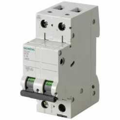 Siemens 5SL65106 5SL6510-6 Disjoncteur 10 A 230 V
