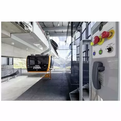 Siemens 3SU1100-2BL60-1NA0 Commutateur à Manette Collerette Plastique Noir, Blanc 2 X 45 ° 1 Pc(s) 3 Siemens 3SU1100-2BL60-1NA0 Commutateur à Manette Collerette Plastique Noir, Blanc 2 X 45 ° 1 Pc(s) – Image 3