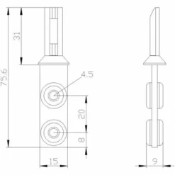Siemens 3SE50000AV01 3SE5000-0AV01 Actionneur Séparé 1 Pc(s) -SIEMENS Soldes 26878011 3