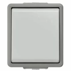 Siemens Interrupteur Pour Stores Delta Gris 5TA4706