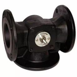 Vanne à Secteur à Brides 3V DN50 - SIEMENS : VBF21.50