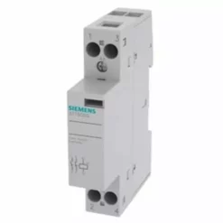 Siemens Siemens Indus.Sector Contacteur Dinstallation 2 NO (T) 20 A 1 Pc(s)