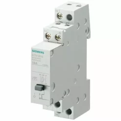 Siemens 5TT4201-0 Relais De Commutation Tension Nominale: 250 V Courant De Commutation (max.): 16 A 1 NO (T) 1 Pc(s)