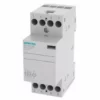 Siemens Siemens Indus.Sector Contacteur Dinstallation 4 NO (T) 24 A 1 Pc(s)