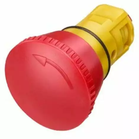 Coup De Poing Darrêt Durgence Siemens 3SB2000-1AC01 1 Pc(s) 1 Coup De Poing Darrêt Durgence Siemens 3SB2000-1AC01 1 Pc(s)