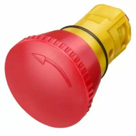 Coup De Poing Darrêt Durgence Siemens 3SB2000-1AC01 1 Pc(s) 2 Coup De Poing Darrêt Durgence Siemens 3SB2000-1AC01 1 Pc(s) – Image 2