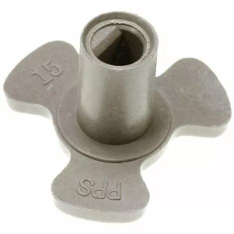 ENTRAINEUR DE PLATEAU POUR MICRO ONDES SIEMENS - 10003068 1 ENTRAINEUR DE PLATEAU POUR MICRO ONDES SIEMENS - 10003068