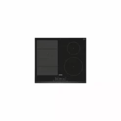Plaque De Cuisson Induction SIEMENS - 4 Zones - H51 X L592 X P52,2 Cm - Revetement Verre - EX651FEB1F